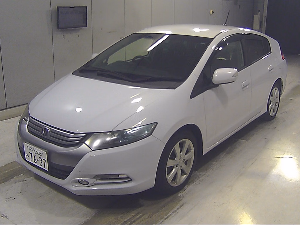 HONDA INSIGHT