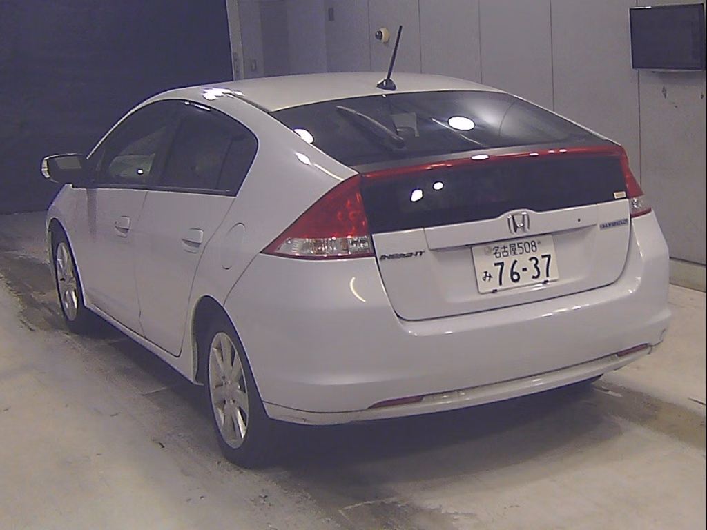 HONDA INSIGHT