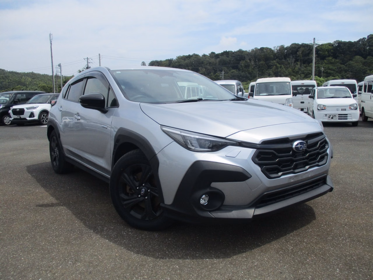 SUBARU CROSSTREK