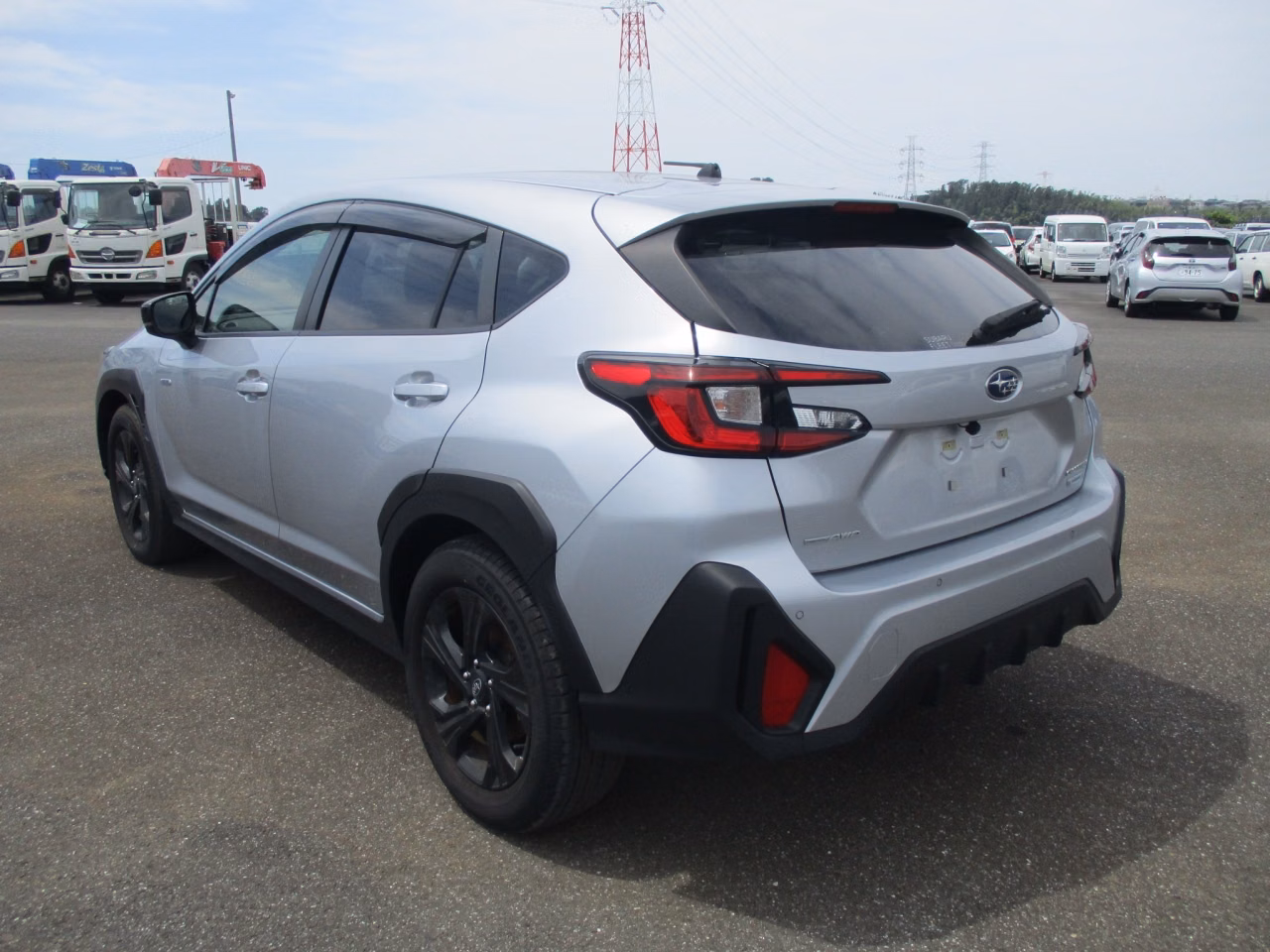 SUBARU CROSSTREK