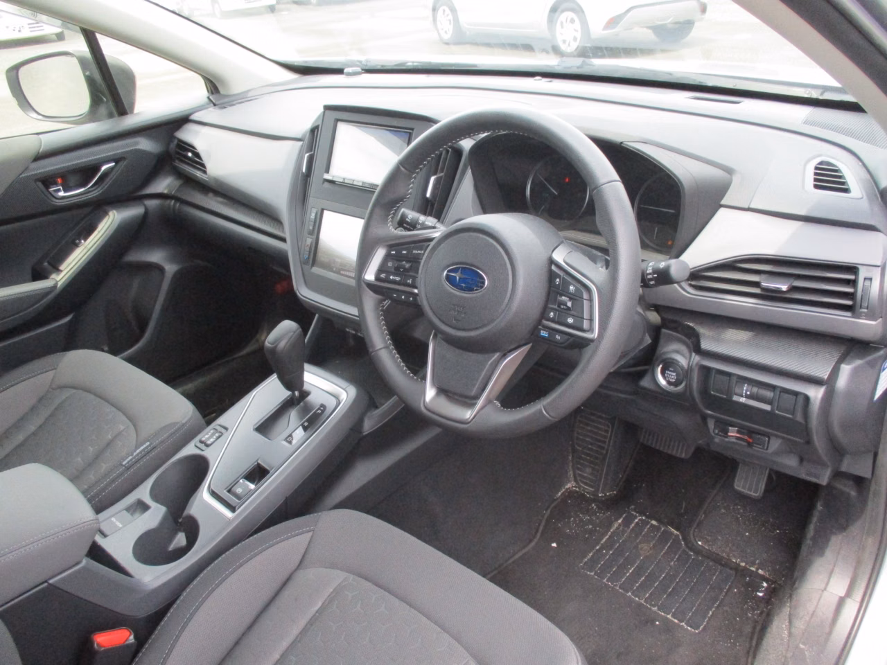 SUBARU CROSSTREK
