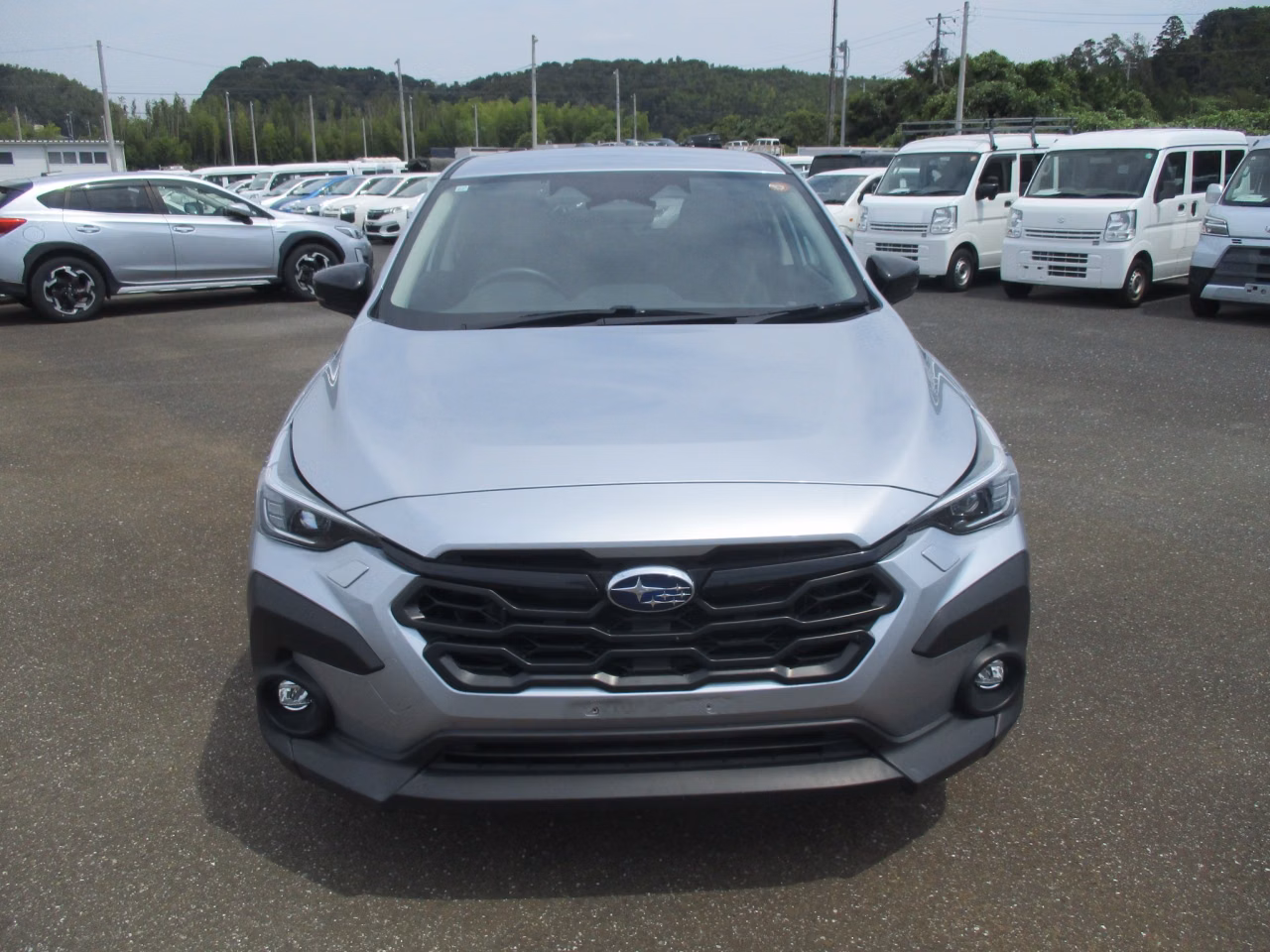SUBARU CROSSTREK