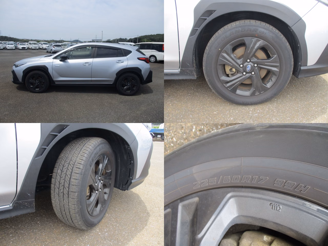 SUBARU CROSSTREK
