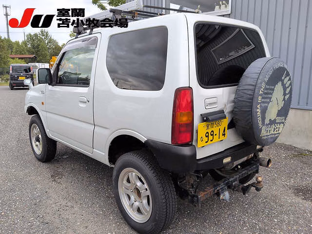 SUZUKI JIMNY
