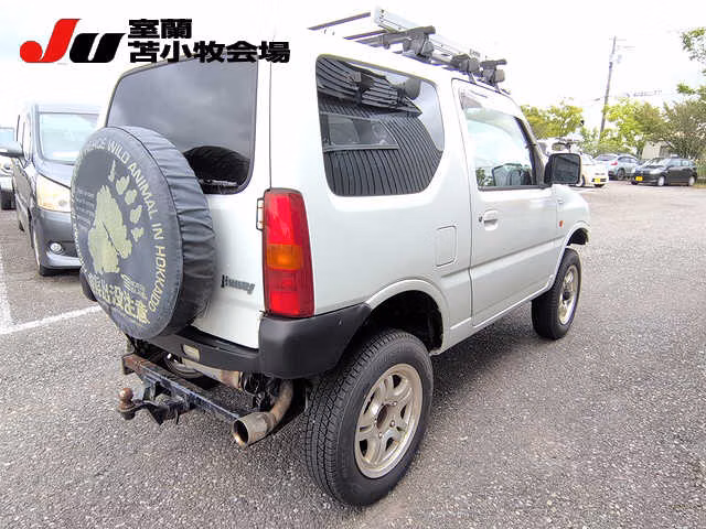 SUZUKI JIMNY