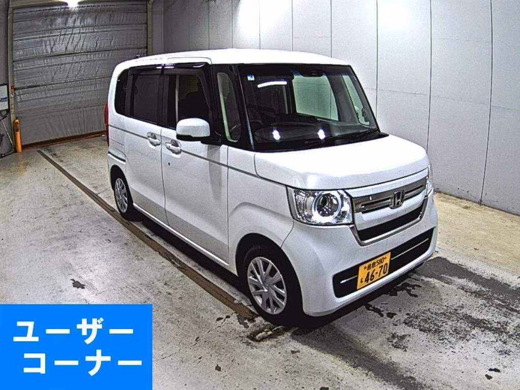 HONDA N-BOX