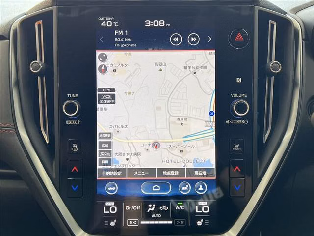 SUBARU LEVORG