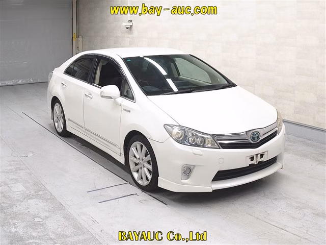 TOYOTA SAI