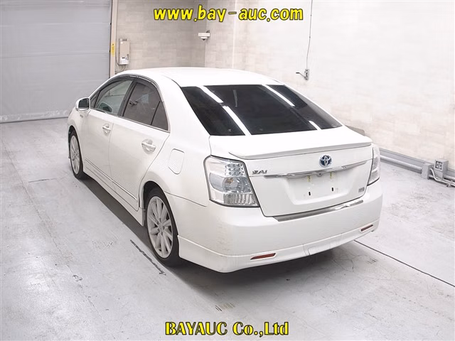 TOYOTA SAI