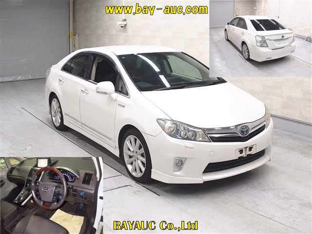TOYOTA SAI