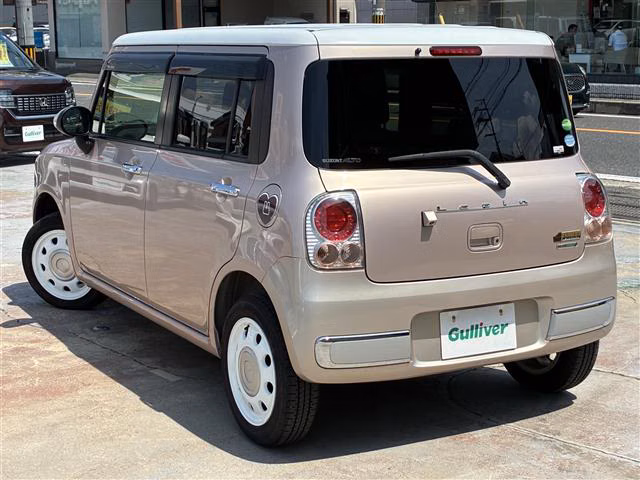 SUZUKI ALTO LAPIN