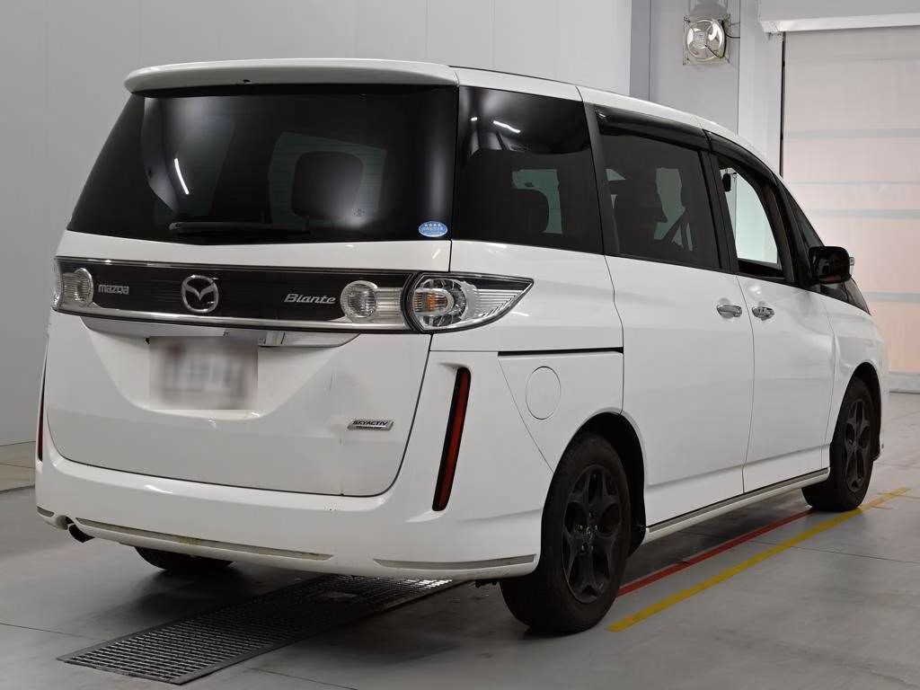 MAZDA BIANTE