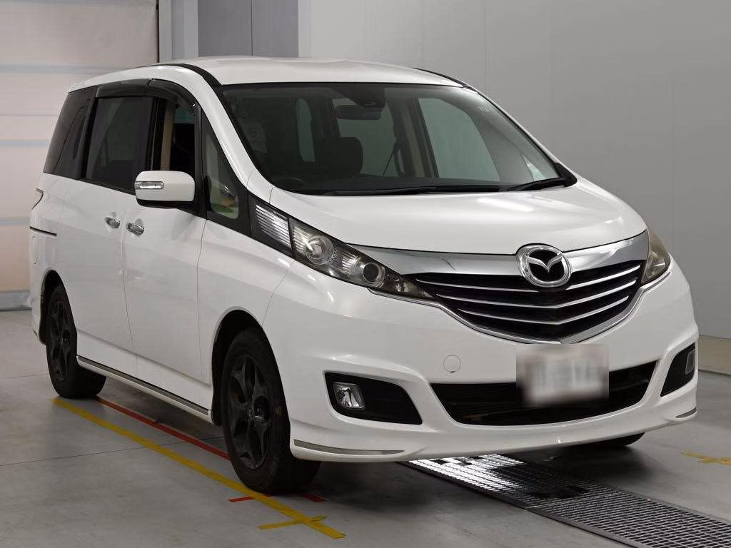MAZDA BIANTE