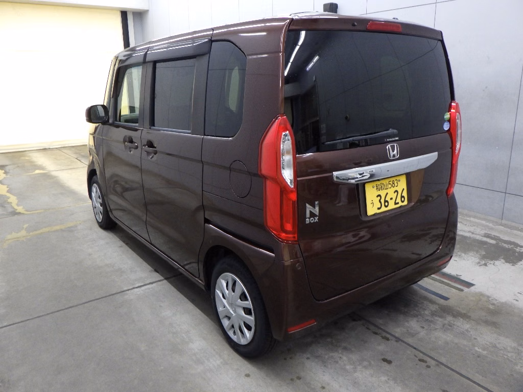HONDA N-BOX
