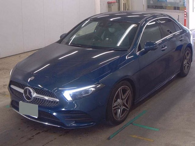 MERCEDES-BENZ A-CLASS