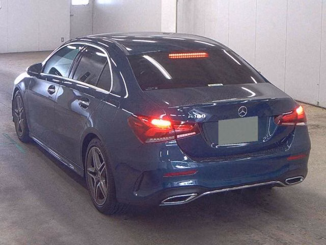 MERCEDES-BENZ A-CLASS