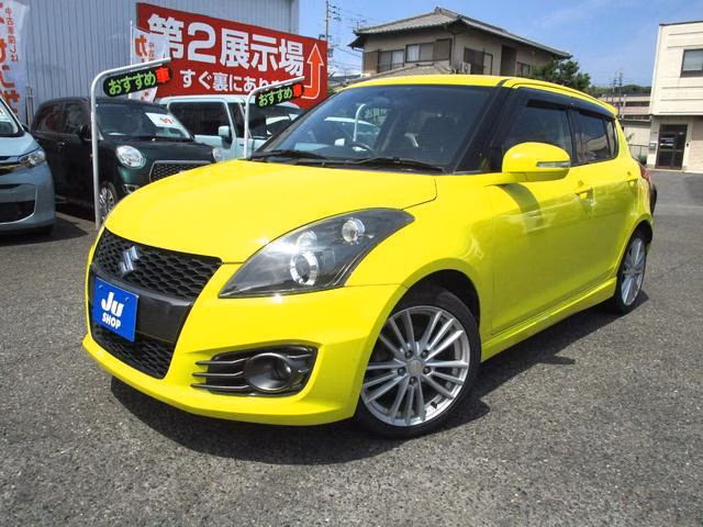 SUZUKI SWIFT