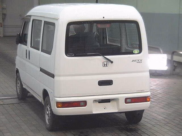 HONDA ACTY