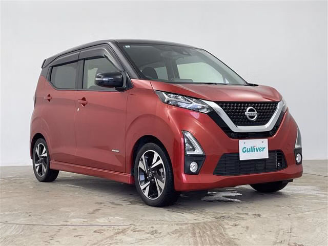 Nissan DAYZ
