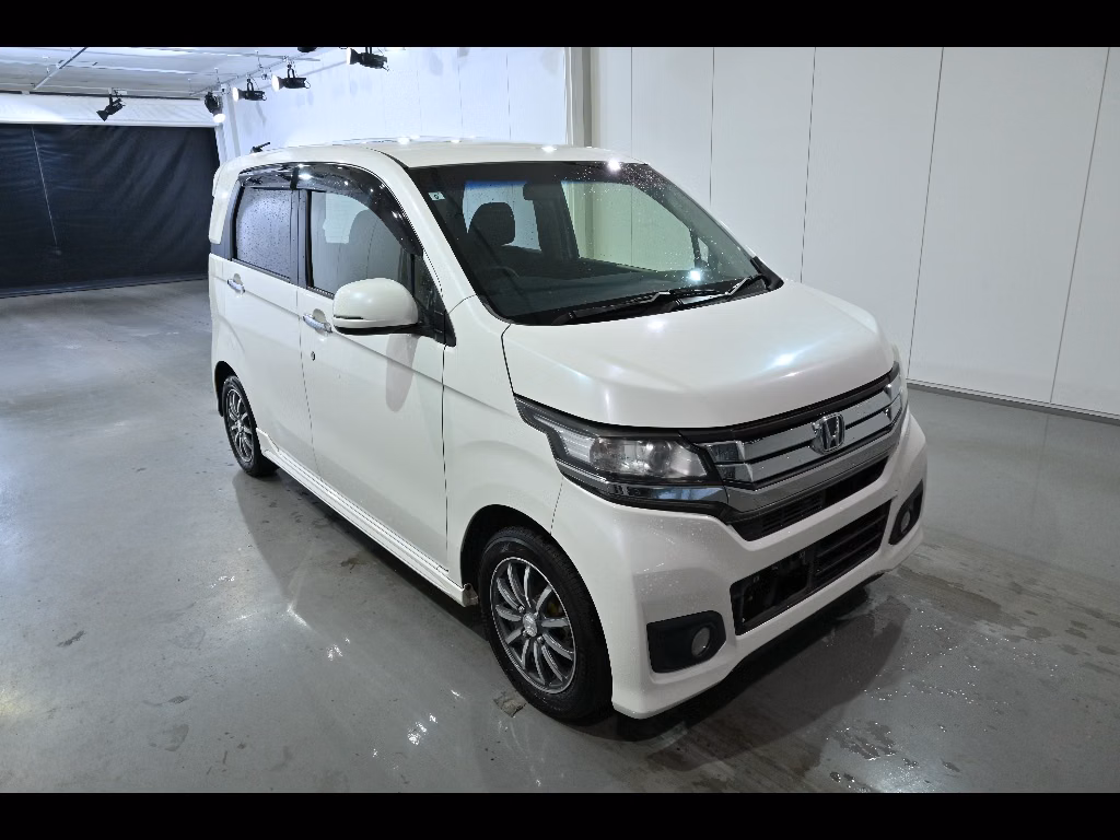 HONDA N-WGN