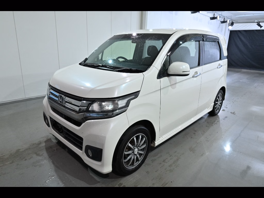 HONDA N-WGN