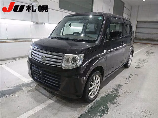 SUZUKI MR WAGON