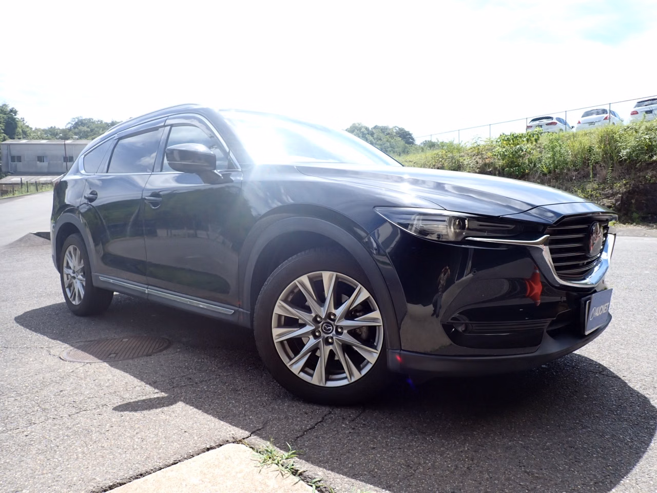 MAZDA CX-8