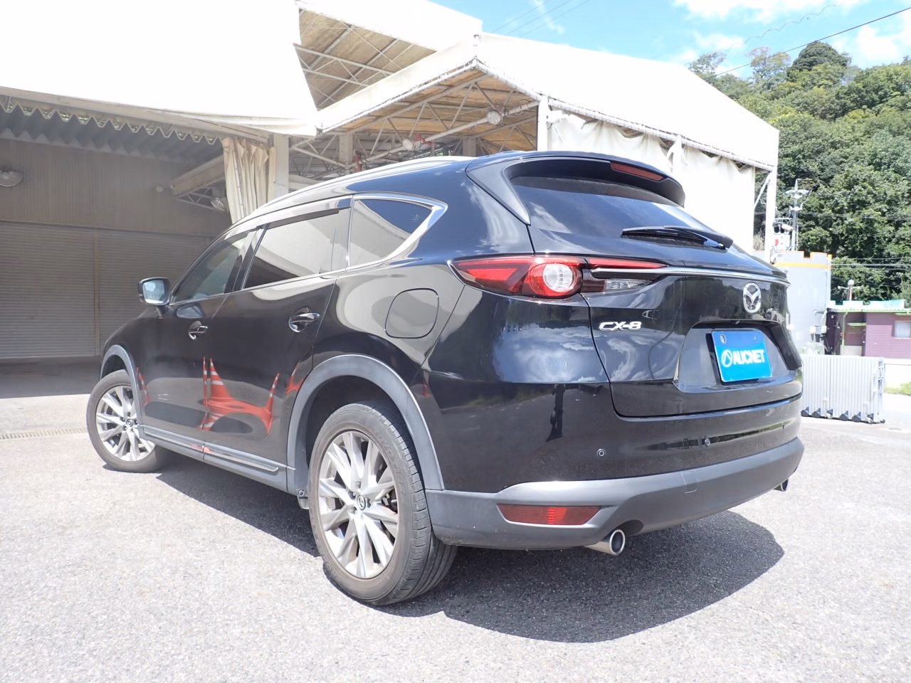MAZDA CX-8