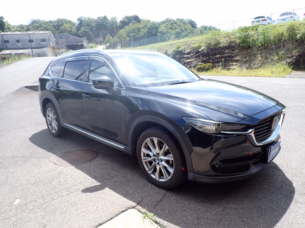 MAZDA CX-8