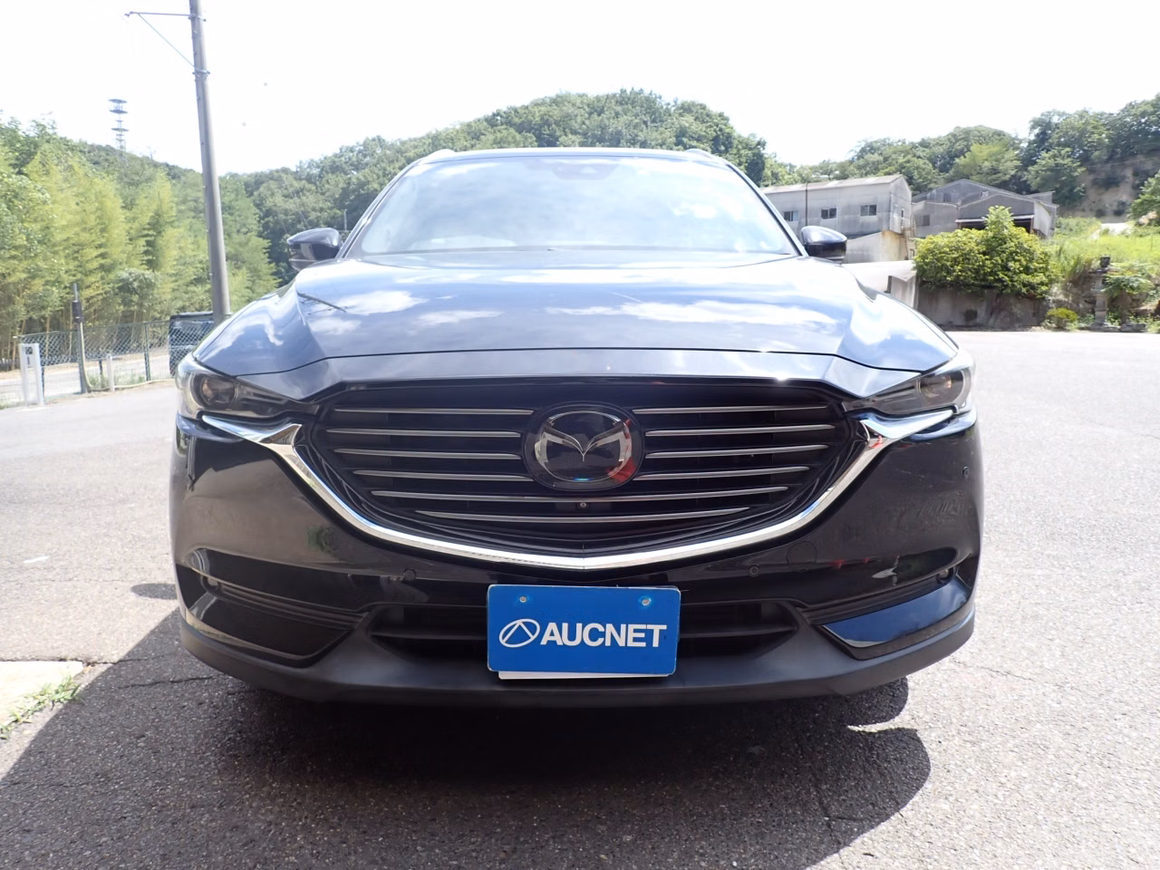 MAZDA CX-8