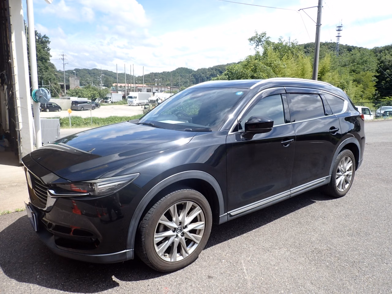 MAZDA CX-8
