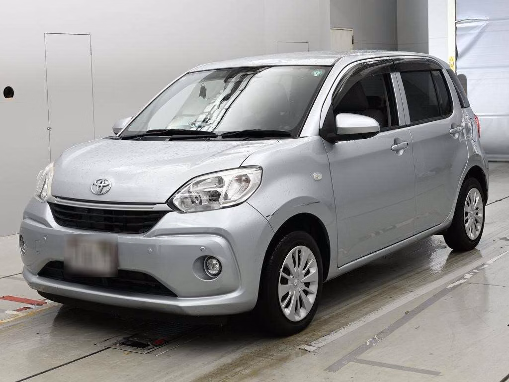 TOYOTA PASSO