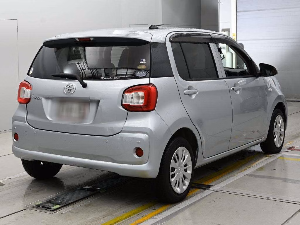 TOYOTA PASSO
