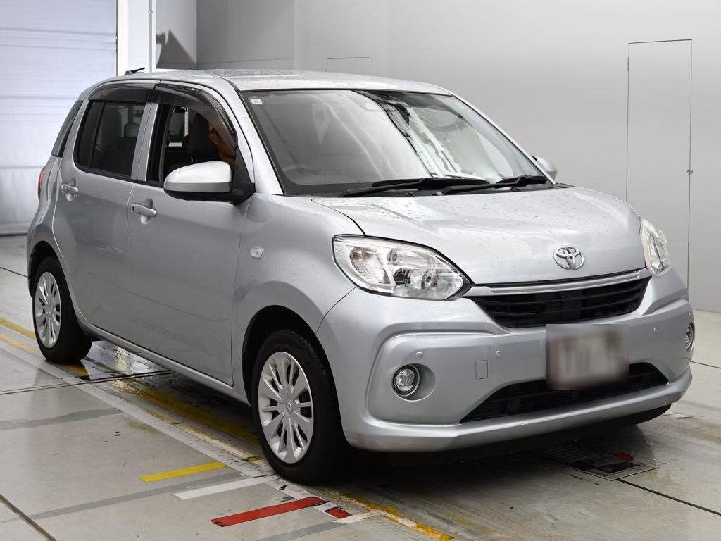 TOYOTA PASSO