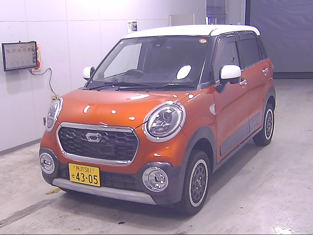 DAIHATSU CAST