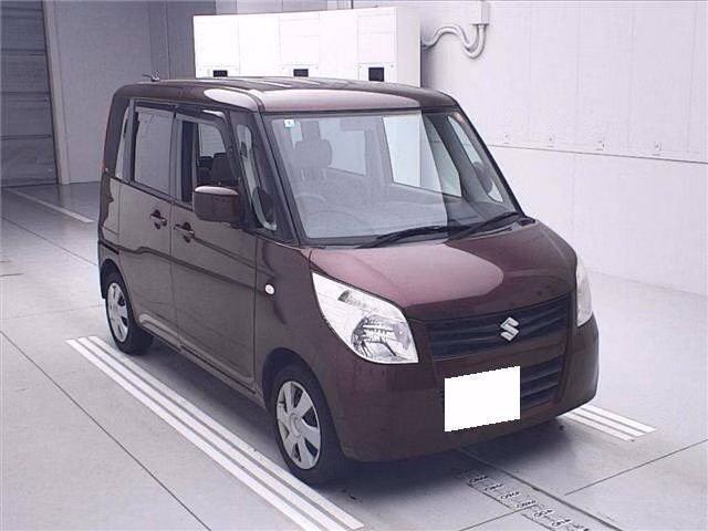 Suzuki Palette