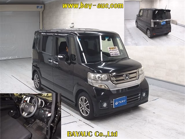 HONDA N-BOX