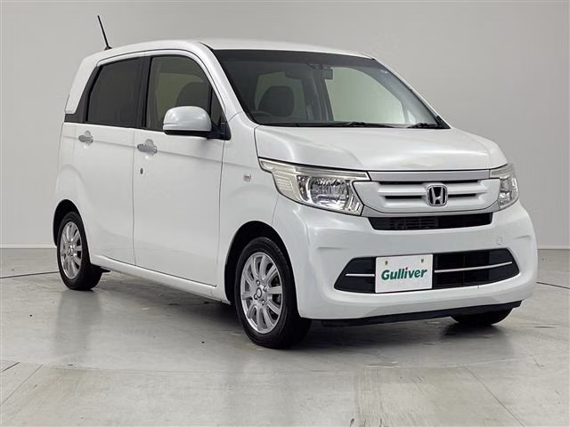 HONDA N-WGN