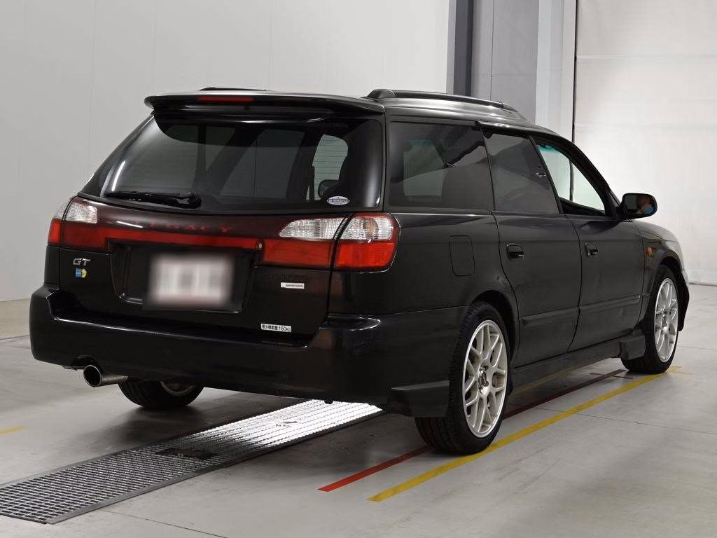 SUBARU LEGACY