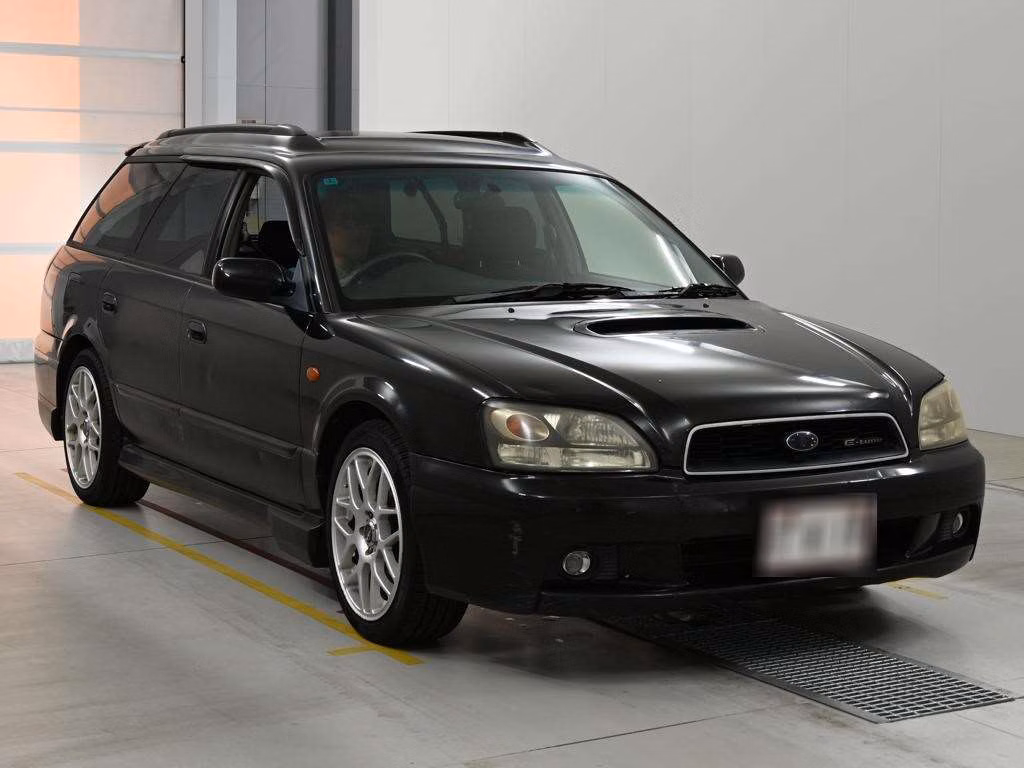 SUBARU LEGACY