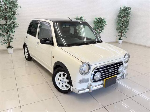 DAIHATSU MIRA GINO