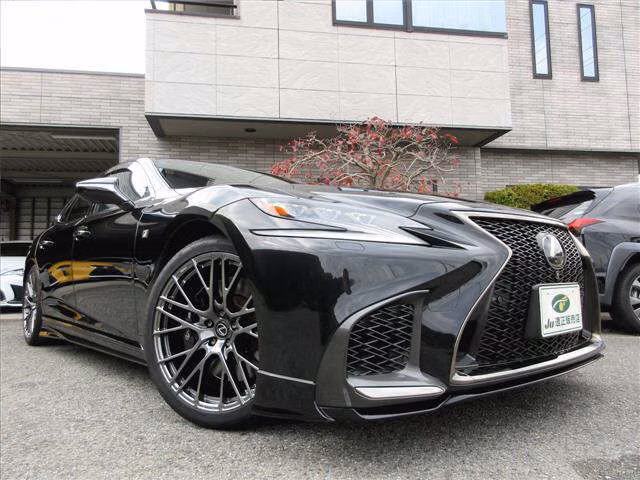Lexus LS500