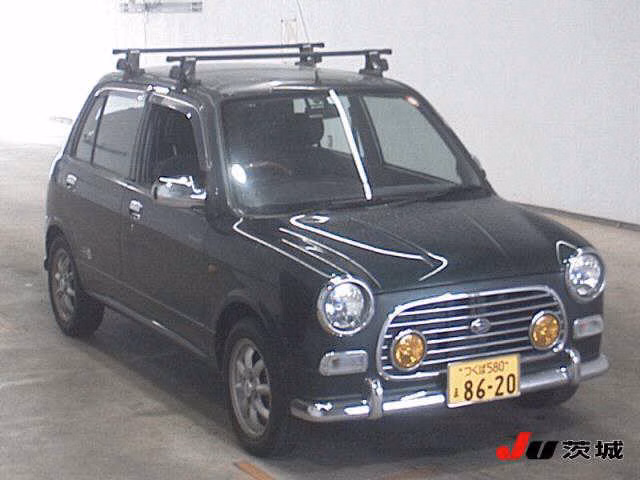DAIHATSU MIRA GINO