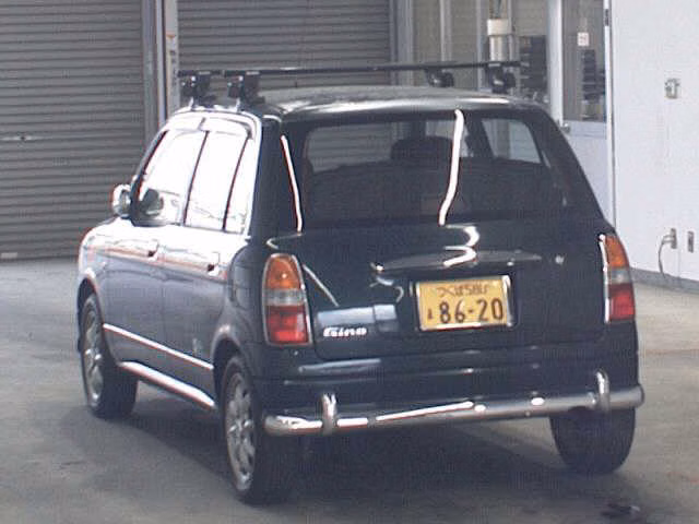 DAIHATSU MIRA GINO