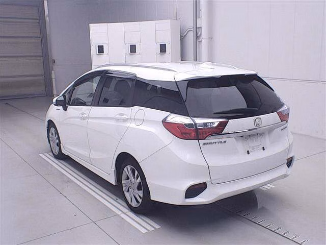 HONDA SHUTTLE
