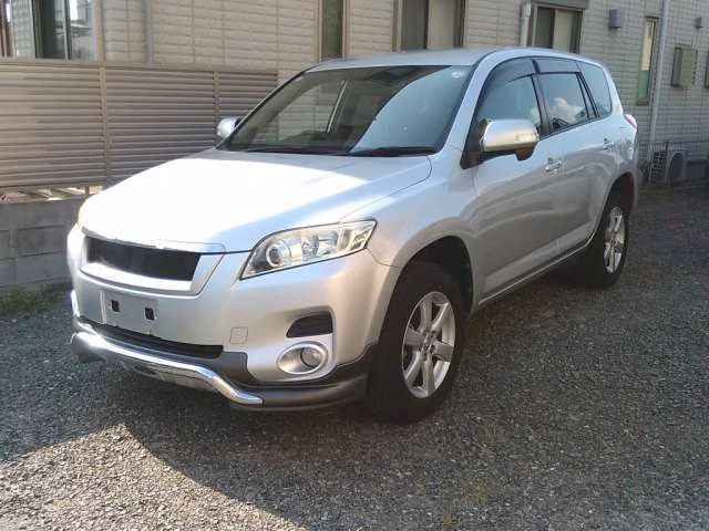 Toyota Vanguard