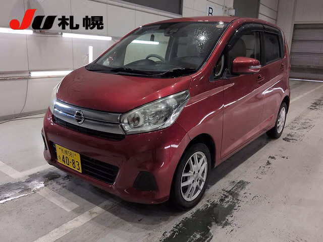 NISSAN DAYZ