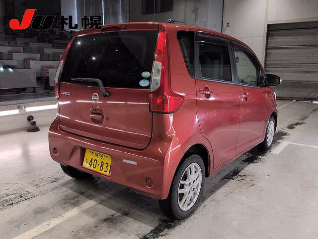 NISSAN DAYZ