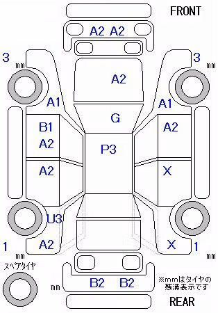 HONDA FREED