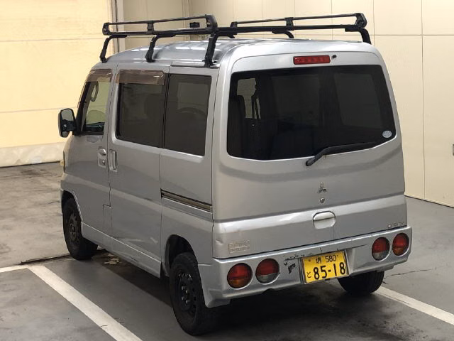 MITSUBISHI TOWN BOX